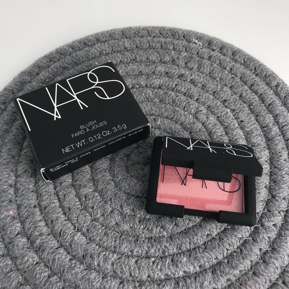 [NARS] Blush in Orgasm NEW - Picture 4 of 5